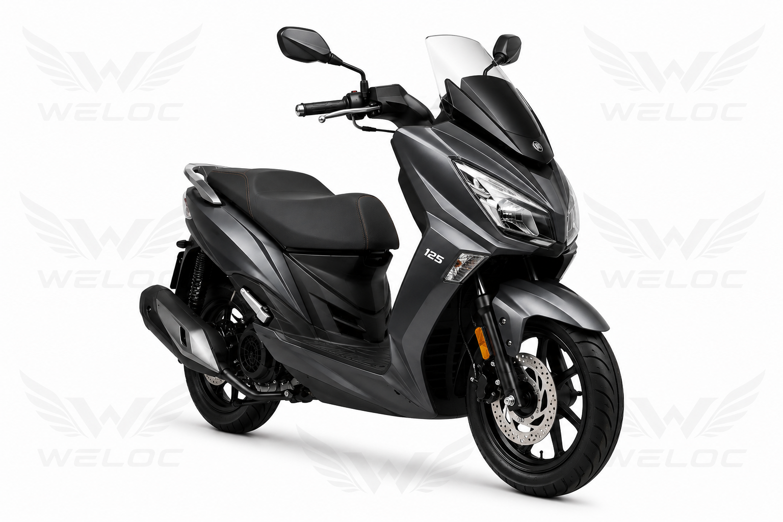 Scooter 125CC